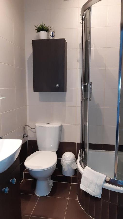 Apartament Flauta, Villa Marea Мендзиздроє Екстер'єр фото
