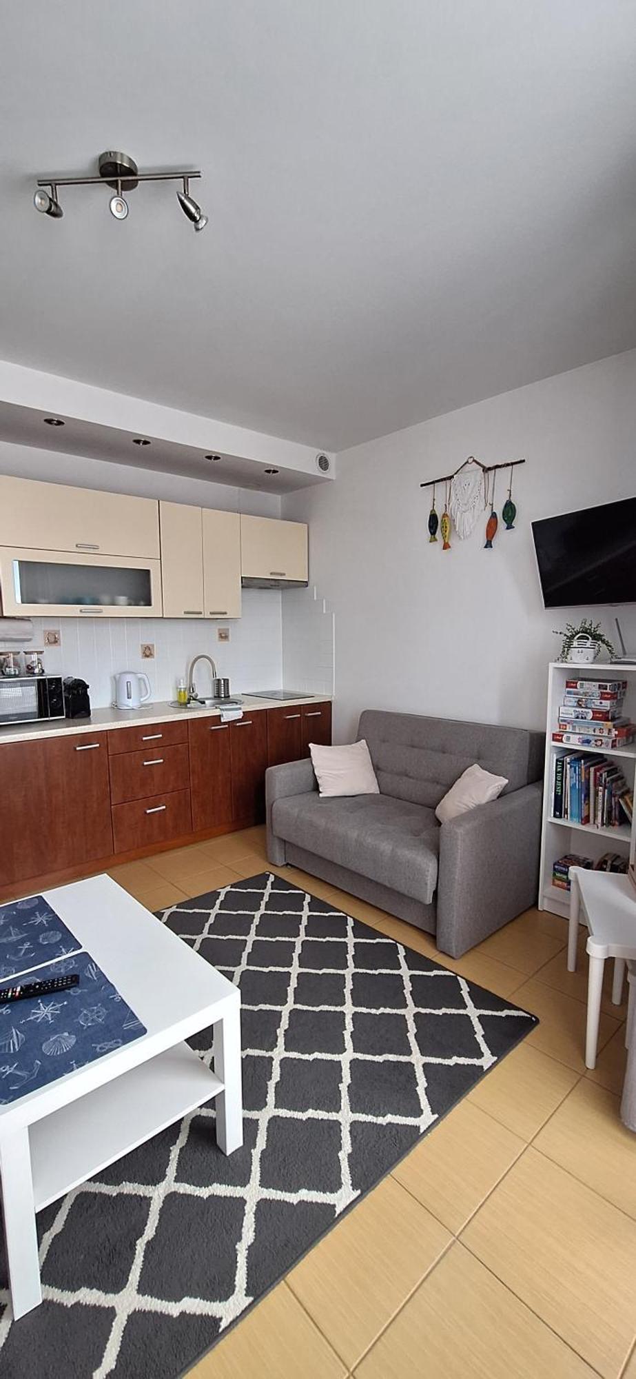 Apartament Flauta, Villa Marea Мендзиздроє Екстер'єр фото